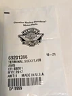 Genuine Harley-davidson Socket Terminal #20 Awg Oem P/n 69201396 New. Price: $6.00.