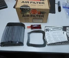 K&n Air Filter Fits: Kawasaki 1983-1984 GPZ1100 KA-1183 Used. Price: $56.99.