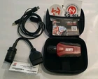Hex GS-911 Wifi Obd-ii With 10-PIN Connector Adapter For Bmw Motorcycles New. Price: $375.00.