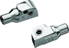 Kuryakyn Tapered Peg Adapter Yamaha Rear Chrome * Fits XV1600A & XV1700A New. Price: $59.94.