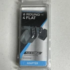 Trailer Wiring Adapter Connector Hopkins 47305 New 6 Round Flat. Price: $5.99.