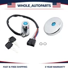 Ignition Switch Gas Cap For Kawasaki Vulcan VN800 Classic Drifter 500 Ltd New. Price: $56.32.