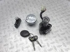 2005 05-09 Yamaha XVZ1300 Royal Star Lock Set Ignition Switch Fuel Cap With Key Used. Price: $278.99.