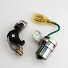 1969-79 Honda Condenser Contact Points Kit CM90 CT90 CL90 ST90 Trail XL125 XL175 New. Price: $20.75.