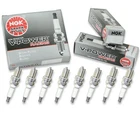 8 Pc Ngk 4091 R5671A-7 V-power Racing Spark Plugs For W5CC W4C2 W22ES-U Fd New. Price: $49.65.