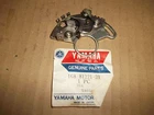 Yamaha YR1 YR2 CS3 R3 YCS1 Nos Oem Contact Breaker 168-81221-21-00 New. Price: $29.95.