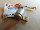 Nos Yamaha 1967-1969 YR1 YR2 R3 Condenser 168-81225-20-00 New. Price: $10.00.