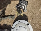 2006 Bmw K1200S Ignition Lock Set (2-KEY Fits All) W/ Ecu Used. Price: $450.00.
