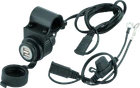 Bikemaster Dual Usb Socket For W/ Bracket New. Price: $39.59.