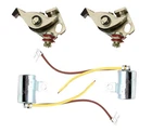 K&s Ignition Tune Up Kit Condenser Points Suzuki GT380 T125 T305 T350 T500 TC305 New. Price: $69.95.