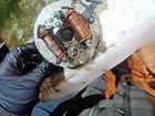 Honda Z 50 Mini Trail 1970 Stator/alternator/points Plate Used. Price: $119.99.