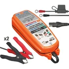 Tecmate TM-500V3 Optimate Dc To Battery Saving Charger And Maintainer, New. Price: $109.95.