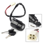 Ignition Switch For Yamaha DT100 DT125 DT175 DT250 DT400 XT250 XT500 74-83 P1 Us New. Price: $13.04.