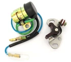 Points Condenser Hitachi Ignition Only Honda CA/CB/CL160 CA/CB/CL/SL175 CB/CL200 New. Price: $32.95.