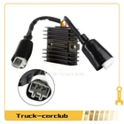 For 2004 2005-2007 Honda CBR1000RR Voltage Regulator Rectifier 31600-MEL-A21 New. Price: $22.63.