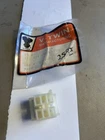 Harley Davidson Wiring Connector Block 6-PIN Insulator V-twin Oem 72041-71 New. Price: $19.99.