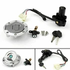 Ignition Switch+gas Cap +seat Key Kit For Yamaha XVS1300 A/ct/bg V-star New. Price: $67.69.