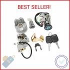 GY6 50CC Ignition Switch Key Lock Gas Tank Cap Set For Scooter Moped Taotao Peac New. Price: $21.75.