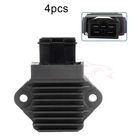 4PCS Regulator Rectifier For Honda Xlv 125 Varadero 2001 2002 2003-2006 CB250SC New. Price: $39.99.