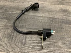 Honda 1986-2007 CH80 Elite Scooter Ignition Coil Spark Plug Cap Works Oem Used. Price: $44.99.