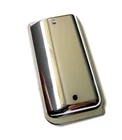 New Kawasaki Starter Chrome Engine Motor Covers KZ1000 Z1R. Price: $34.97.