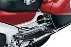 Kuryakyn 7368 Louvered Battery Box Covers 12-17 Honda Gold Wing GL1800 Chrome New. Price: $192.99.