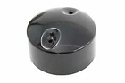 Black Generator 3-BRUSH End Cover For Harley Davidson By V-twin New. Price: $27.40.