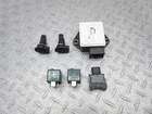 2013 11-14 Bmw K1600GT Heated Seat Switch Tip Over Angle Relay Lot Used. Price: $82.85.