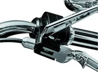 Kuryakyn 2012 Clutch Cable Ferrule Cover Chrome New. Price: $35.79.