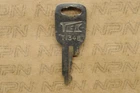 Nos Honda Oem Ignition Switch & Lock Key Ward Cut Double Groove T1346 New. Price: $27.49.