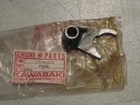 Kawasaki KX125/KE125/KD125 Transmission Shift Fork Low And 4TH Nos! New. Price: $15.00.
