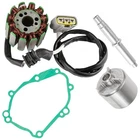 Celox Charging Coil Stator & Flywheel With Gasket For Yamaha Yzf R1 2004-2008 New. Price: $248.00.
