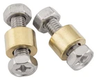 Yuasa Battery Bolts - 6 X 23MM 5BNBSS22M New. Price: $9.84.