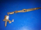 0384864 Gear Lever Lock Bracket Johnson Evinrude 18HP Used. Price: $22.00.