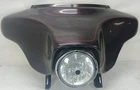 Harley-davidson 2005 Electra Glide Front Fairing Complete Gauges Instruments Used. Price: $595.00.