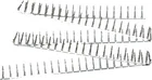 Namz Crimp Terminal Stamped U-barrel Pins (plugs) NA-350218-1 New. Price: $15.95.