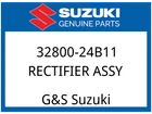 Suzuki Oem Part 32800-24B11 Rectifier Assy New. Price: $270.27.
