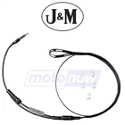 J&m Flexpower In-fairing Antenna For 1996-2006 Harley Davidson Flhtci Pc New. Price: $95.27.