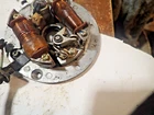 Honda Ct 70/ Trail 1971 Mini Stator/generator/points Plate Used. Price: $129.99.