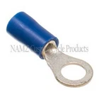 Namz NIS-19070-0090 Ring Terminals 14-16 Gauge #10 New. Price: $12.95.