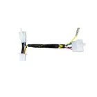 Kawasaki 1994-2007 Ninja Ex 250 Woodcraft Racing Key Switch Elimination Harness New. Price: $61.74.