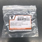 Insulated Type Indicator Lamp Socket With Bulb Fits Harley-davidson 33-0534 New. Price: $19.99.