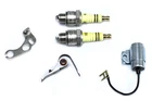 Ignition Tune Up Kit With Champion Spark Plugs For Harley-davidson New. Price: $45.99.