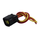 Starter Relay Solenoid Connector Plug For Suzuki TL1000 Gsxr Hayabusa SV650 New. Price: $7.05.