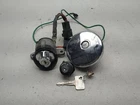 05-08 Kawasaki VN1600 Vulcan Nomad Ignition Switch Cap Lock Key Set 27005-0001 Used. Price: $132.13.