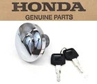 Gas Fuel Cap CMX250 450 Rebel VT600 1100 Shadow Genuine Honda (see Desc) #H44 New. Price: $106.50.