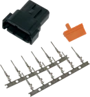 Namz MDR-12B Receptacle Kit Compact Design For Applications New. Price: $18.95.