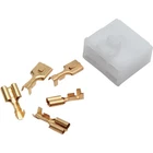 Ricks Regulator/rectifier Wiring Harness Connector Kit For Honda 11-101 New. Price: $26.52.