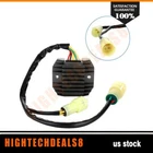 Voltage Regulator Rectifier For 2004 Kawasaki Ninja ZX6R ZX636C 21066-0002 New. Price: $16.12.