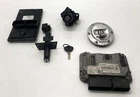 Bmw K1300R 2009 - 2015 Lock Set Kit & Key Used. Price: $394.68.